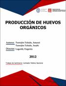 Portada de {{title}}: PRODUCCIÓN DE HUEVOS ORGÁNICOS.pdf