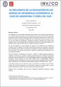 Portada de {{title}}: Medina (2024) - LA INFLUENCIA DE LA EDUCACIÓN EN LAS SENDAS DE DESARROLLO ECONÓMICO_ EL CASO DE ARGENTINA Y COREA DEL SUR.docx.pdf