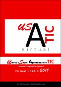 Portada de {{title}}: El empleo de TICen el aula virtual. USATIC 2019 - Instituto Matemática.pdf