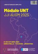 Portada de {{title}}: 32° JJI AUGM UNT - Libro de Trabajos Completos (1).pdf