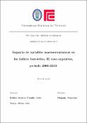 Portada de {{title}}: Robles Alvarez y Aráoz (2024) Impacto de variables macroeconómicas en los índices bursátiles. El caso argentino, periodo 2006-2023.pdf