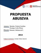 Portada de {{title}}: PROPUESTA ABUSIVA.pdf