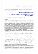 Imagen de portada: 8.+ESPECHE_Elina_Trabajo+y+saber+femenino+en+El+cañaveral+amargo+(1953)+y+El+gallo+negro+(1997)+(1).pdf