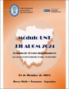 Portada de {{title}}: Libro de Trabajos Completos - Módulo Tucumán - JJI AUGM 2024.pdf