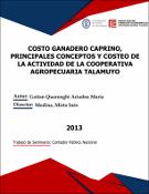 Portada de {{title}}: COSTO GANADERO CAPRINO, PRINCIPALES CONCEPTOS Y COSTEO DE LA ACTIVIDAD DE LA COOPERATIVA AGROPECUARIA TALAMUYO.pdf