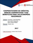 Portada de {{title}}: COOPERATIVISMO DE CRÉDITOS, BANCOS COOPERATIVOS Y SUS BENEFICIOS PARA LAS ECONOMÍAS REGIONALES.pdf