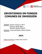 Portada de {{title}}: INVIRTIENDO EN FONDOS COMUNES DE INVERSIÓN.pdf