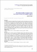 Imagen de portada: 6.+TAMAI_Agustín_+Del+animal+temible+al+animal+vecino+Los+Cuentos+serranos+de+Leopoldo+Lugones.docx+(2).pdf