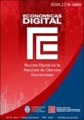 Portada de {{title}}: Revista Economicas Digital N 19 - Facultad de Ciencias Económicas UNT.pdf