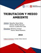 Portada de {{title}}: TRIBUTACION Y MEDIO AMBIENTE.pdf