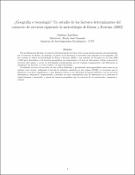 Portada de {{title}}: Zanellato (2023) ¿GeografÍa o tecnologÍa_ Un estudio de los factores determinantes del comercio de servicios siguiendo la metodologÍa de Eaton y Kortum (2022).pdf
