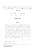Portada de {{title}}: Deza M., Saracho A. (2024). Short- and long-term price elasticity of residential energy consumption (1).pdf