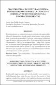 Imagen de portada: construccin-de-cultura-poltica-consideraciones-sobre-la-capacidad-jurdica-y-su-distincin-con-la-discapacidad-mental.pdf