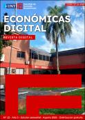 Portada de {{title}}: Revista Economicas Digital N 22 - Facultad de Ciencias Económicas UNT.pdf