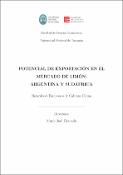Portada de {{title}}: Berarducci y Cabrera (2022) POTENCIAL DE EXPORTACIÓN EN EL  MERCADO DE LIMÓN_ ARGENTINA Y SUDÁFRICA .pdf