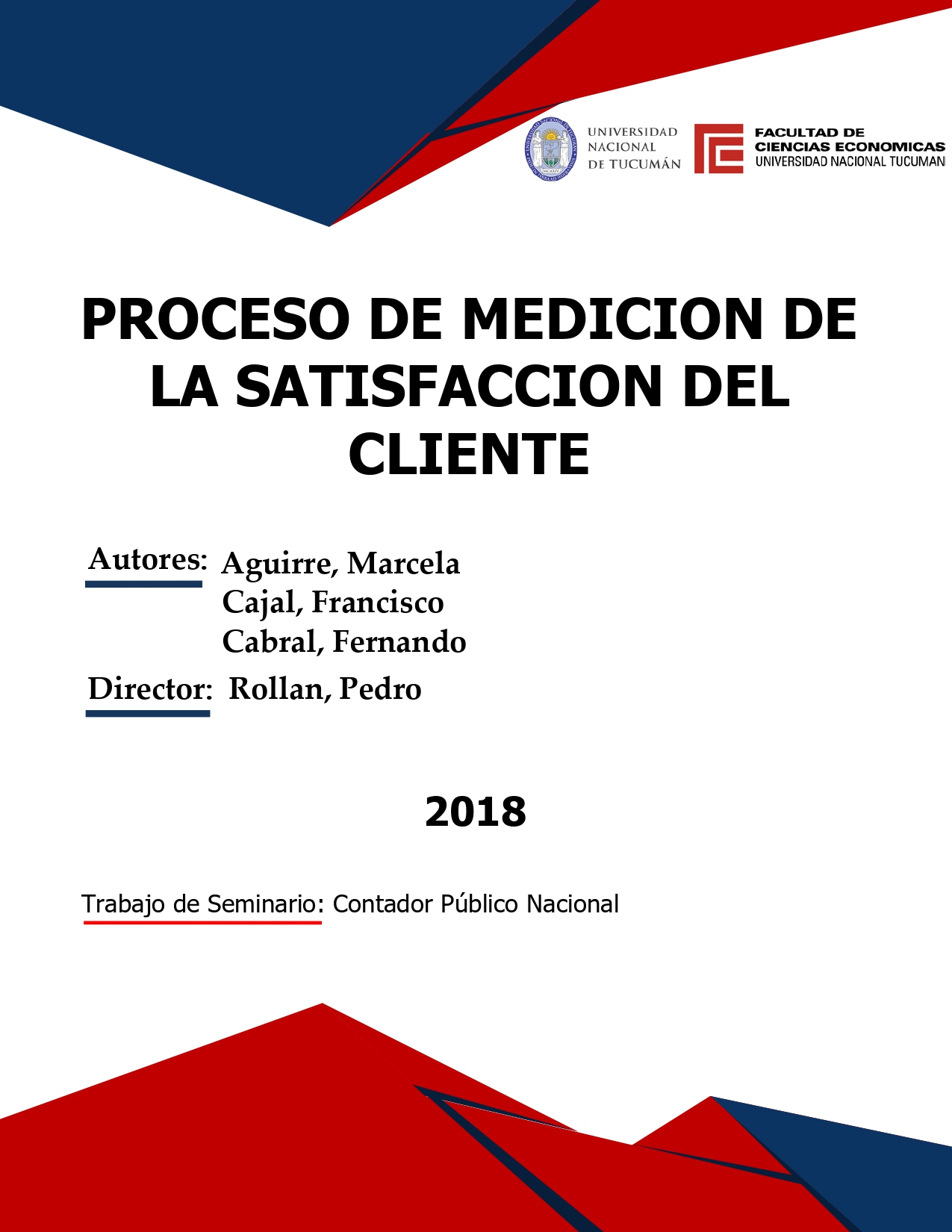 Portada de {{title}}: PROCESO DE MEDICION DE LA SATISFACCION DEL CLIENTE.pdf