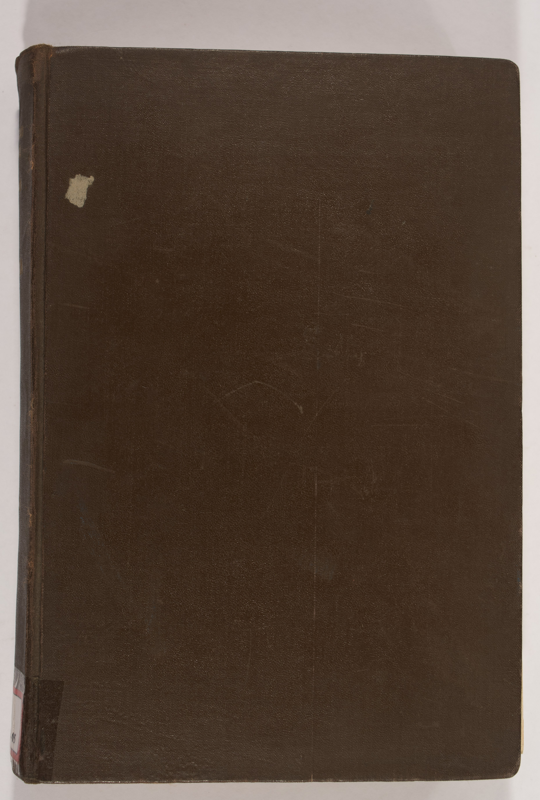 Portada de {{title}}: MEMORIA  UNT  1938 a 1945.pdf