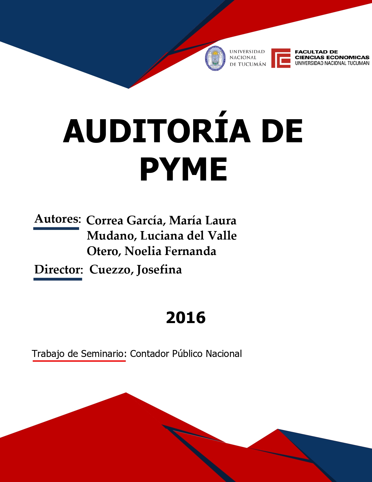 Portada de {{title}}: AUDITORÍA DE PYME.pdf