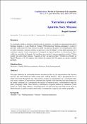 Imagen de portada: 2.+Narración+y+ciudad+en+cuentos+argentinos+(REVISADO).docx.pdf