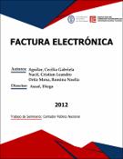 Portada de {{title}}: FACTURA ELECTRÓNICA..pdf