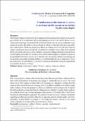 Imagen de portada: 0.2+BOGLIO_Haydee_El+neobarroco+en+La+sierva.pdf