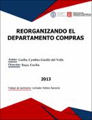 Portada de {{title}}: REORGANIZANDO EL DEPARTAMENTO COMPRAS..pdf