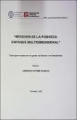 Portada de {{title}}: Medicion de la pobreza.Enfoque multidimensional_compressed.pdf