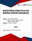 Portada de {{title}}: AUDITORIA PRACTICA DE BIENES INVENTARIABLES.pdf