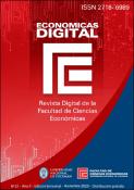 Portada de {{title}}: Revista Economicas Digital N 21 - Facultad de Ciencias Económicas UNT.pdf