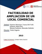 Portada de {{title}}: FACTIBILIDAD DE AMPLIACION DE UN LOCAL COMERCIAL.pdf