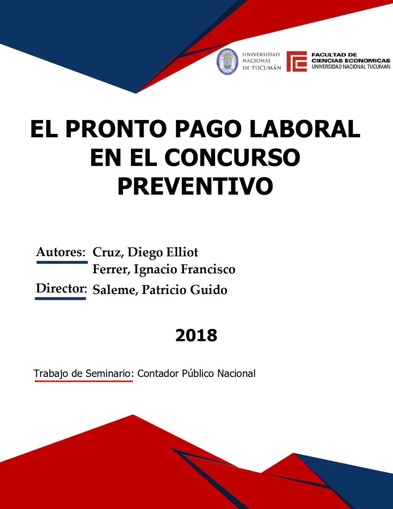 Portada de {{title}}: EL PRONTO PAGO LABORAL EN EL CONCURSO PREVENTIVO.pdf