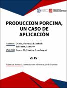 Portada de {{title}}: PRODUCCION PORCINA, UN CASO DE APLICACIÓN.pdf