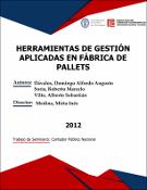 Portada de {{title}}: HERRAMIENTAS DE GESTIÓN APLICADAS EN FÁBRICA DE PALLETS.pdf