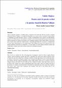 Imagen de portada: 1.+Valdés+Mujica-puente+entre+la+poesía+verbal+y+la+poesía+visual+de+Beatriz+Vallejos+(REVISADO).docx.pdf