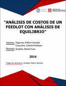 Portada de {{title}}: “ANÁLISIS DE COSTOS DE UN FEEDLOT CON ANÁLISIS DE EQUILIBRIO”.pdf