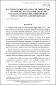 Imagen de portada: reconstruccin-del-quehacer-profesional.pdf