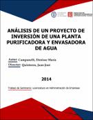 Portada de {{title}}: ANÁLISIS DE UN PROYECTO DE INVERSIÓN DE UNA PLANTA PURIFICADORA Y ENVASADORA DE AGUA.pdf