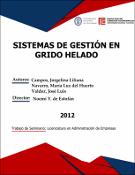 Portada de {{title}}: SISTEMAS DE GESTIÓN EN GRIDO HELADO..pdf