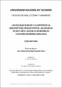 Portada de {{title}}: TESIS DOCTORADO. Las escuelas rurales y la gestión de la arquitectura escolar estatal. GABRIELA SOLEDAD VARELA FREIRE. (1).pdf