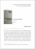 Imagen de portada: 3.+PAZ+ARÉA_Nicolás_Reseña+-+Nieva_+Ciencia+ficción+capitalista.docx.pdf