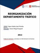 Portada de {{title}}: REORGANIZACIÓN DEPARTAMENTO TRÁFICO.pdf