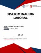 Portada de {{title}}: DISCRIMINACIÓN LABORAL..pdf