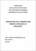 Portada de {{title}}: _POS. TRIB.N -Bertini Luque Jose Raul  (1).pdf
