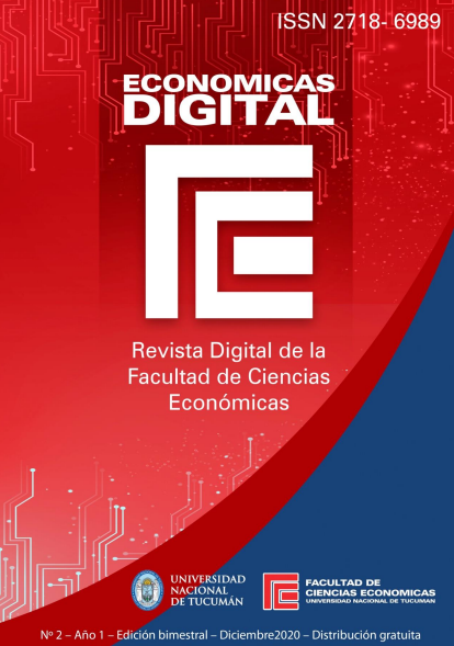 Portada de {{title}}: Revista Economicas Digital Nº 2 - Fac. Cs. Economicas UNT.pdf