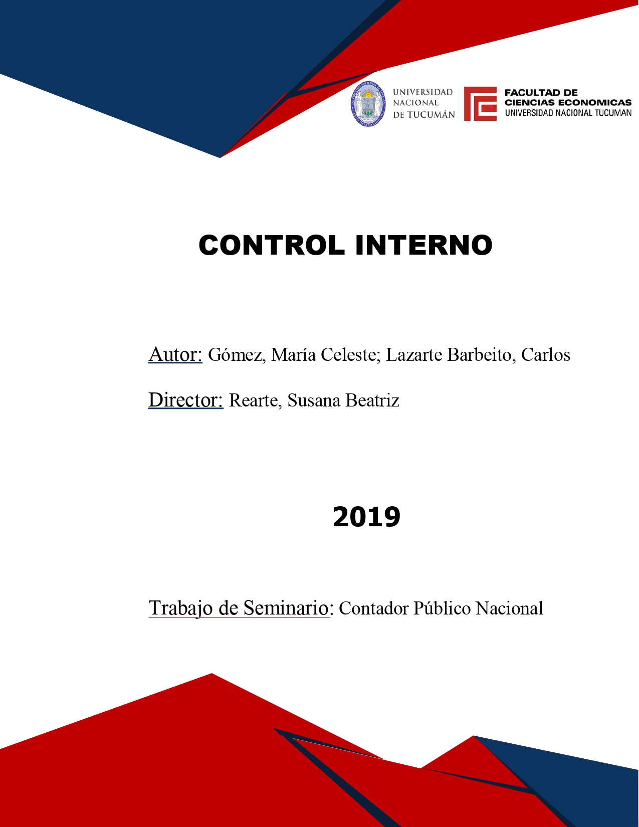 Portada de {{title}}: Control Interno.pdf