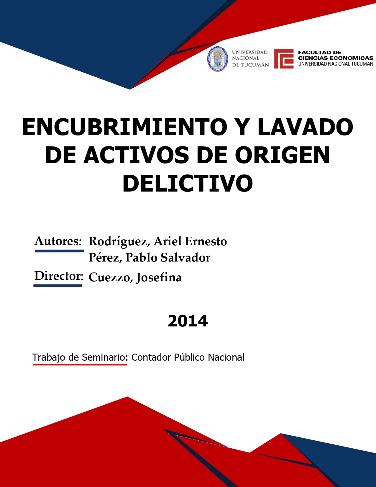 Portada de {{title}}: ENCUBRIMIENTO Y LAVADO DE ACTIVOS DE ORIGEN DELICTIVO.pdf