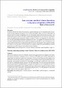 Imagen de portada: 9.+PALAVECINO_Martina_Leer,+sostener,+nombrar+labores+femeninas+en+la+prensa+afroporteña+(1876-1878).pdf